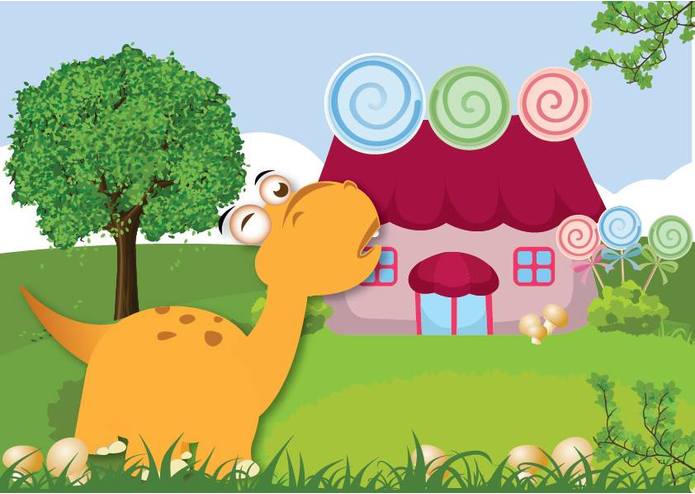 Larto explores amazing Fruits! – screenshot 3