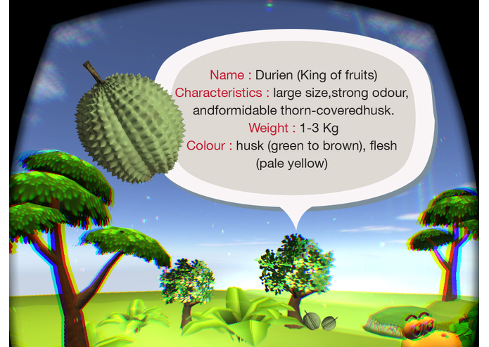 Larto explores amazing Fruits! – screenshot 5
