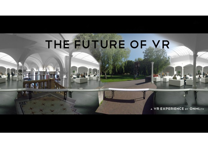 the Future of VR – screenshot 1
