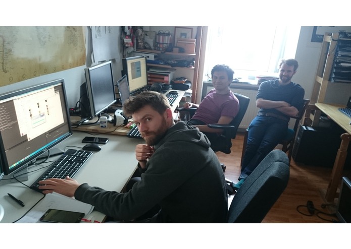 the Future of VR – screenshot 4