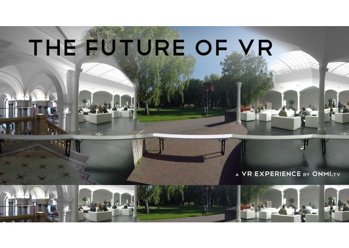 the Future of VR – screenshot 2