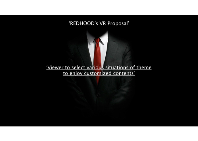 Redhood  – screenshot 22