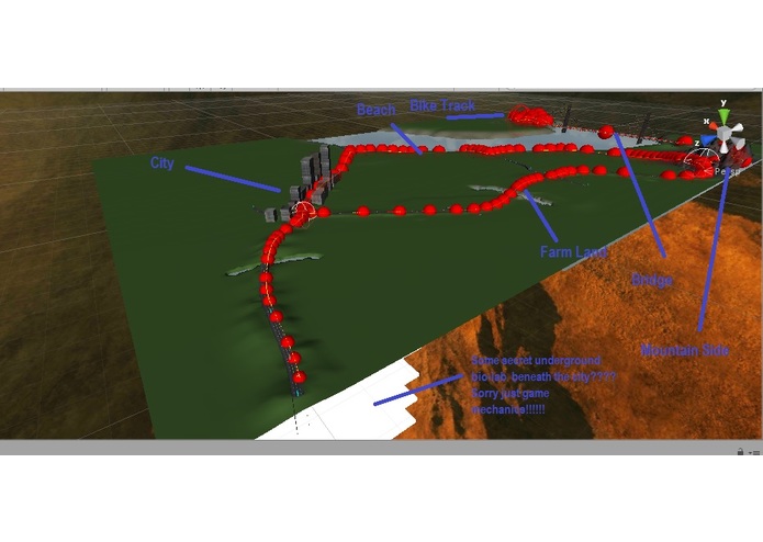 VRRRM – screenshot 1