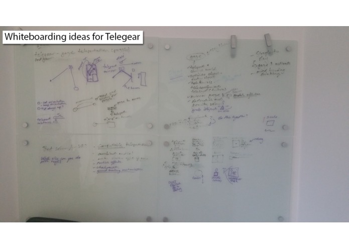 Telegear – screenshot 6