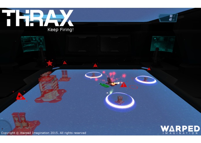 THRAX – screenshot 3