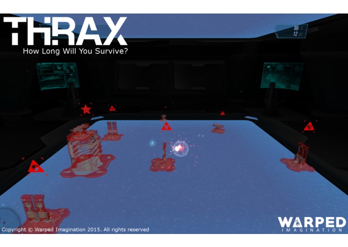 THRAX – screenshot 4