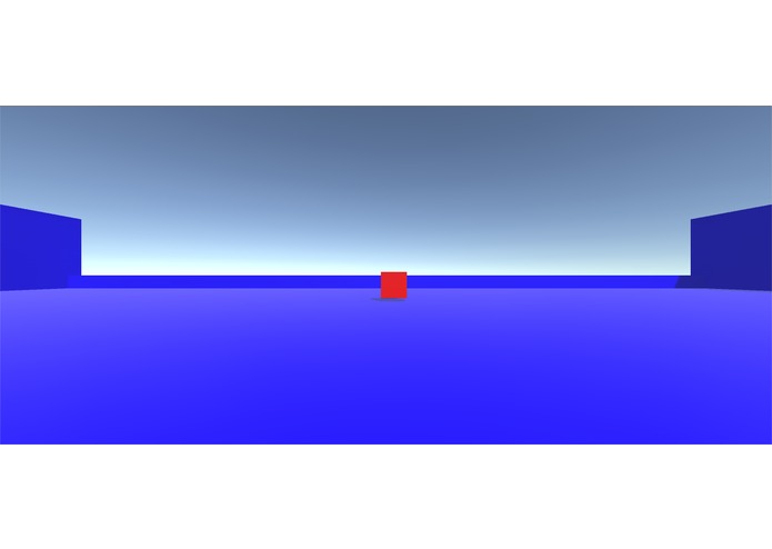 The Cubes are Coming! – screenshot 1