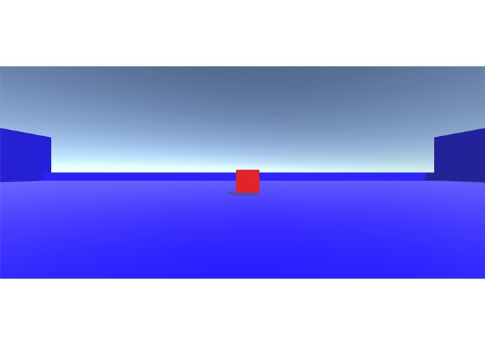 The Cubes are Coming! – screenshot 2