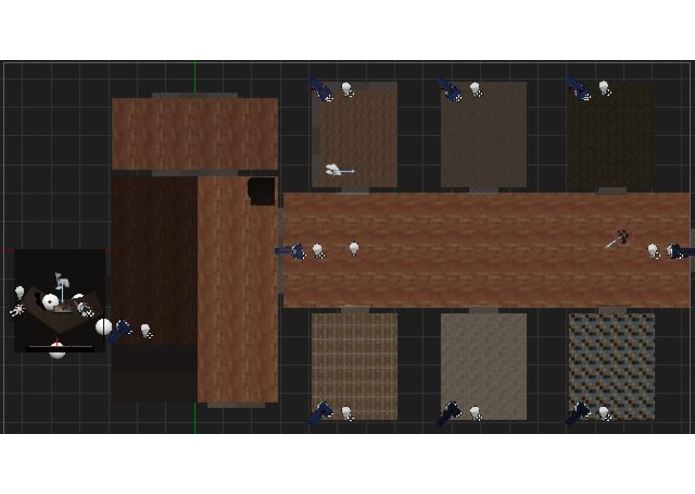 Night Guard : Hospital – screenshot 5