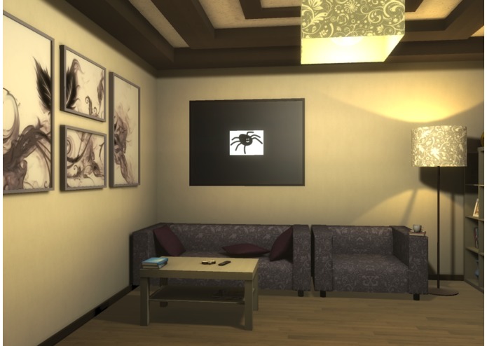 Fearless: Spiders – screenshot 2