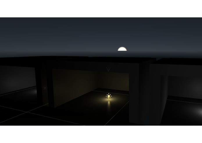 Untitled VR – screenshot 2