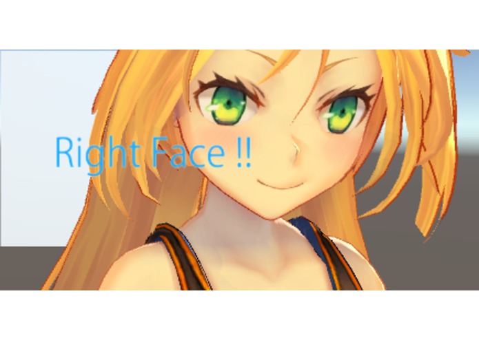 Right Face!! – screenshot 1