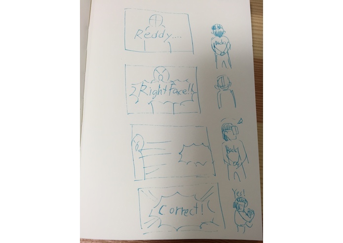 Right Face!! – screenshot 3