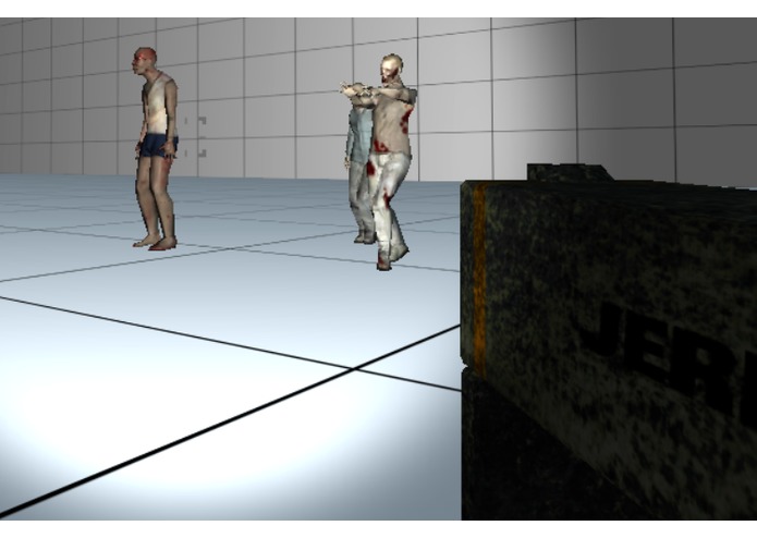 do NOT let them in – screenshot 2