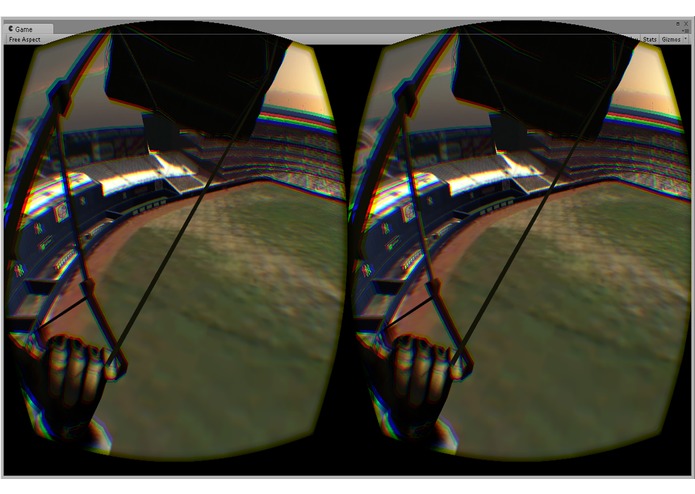 Virtual Parachute Accuracy Competition – screenshot 1