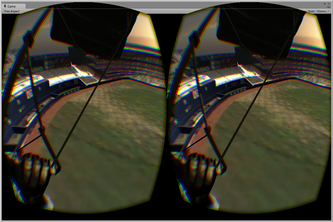 Virtual Parachute Accuracy Competition