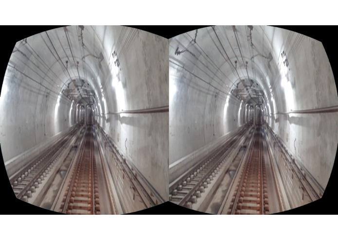 TrainVR – screenshot 1