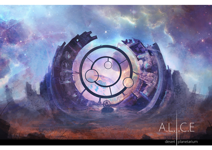 A.L.I.C.E. – screenshot 1