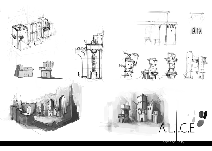 A.L.I.C.E. – screenshot 2