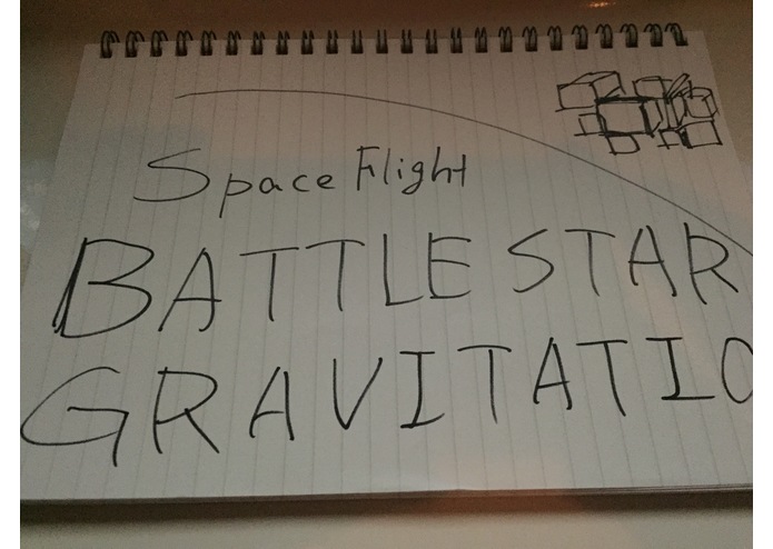 Space Flight Battle Star Gravitation – screenshot 1