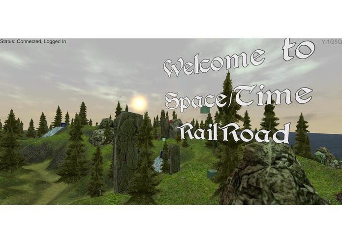 SpaceTime RailRoad – screenshot 1
