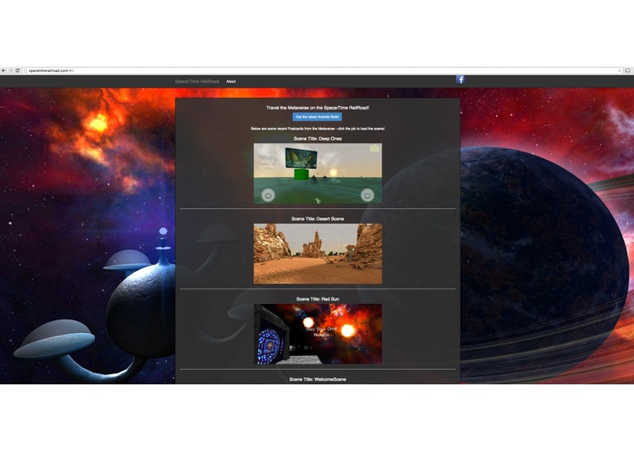 SpaceTime RailRoad – screenshot 2