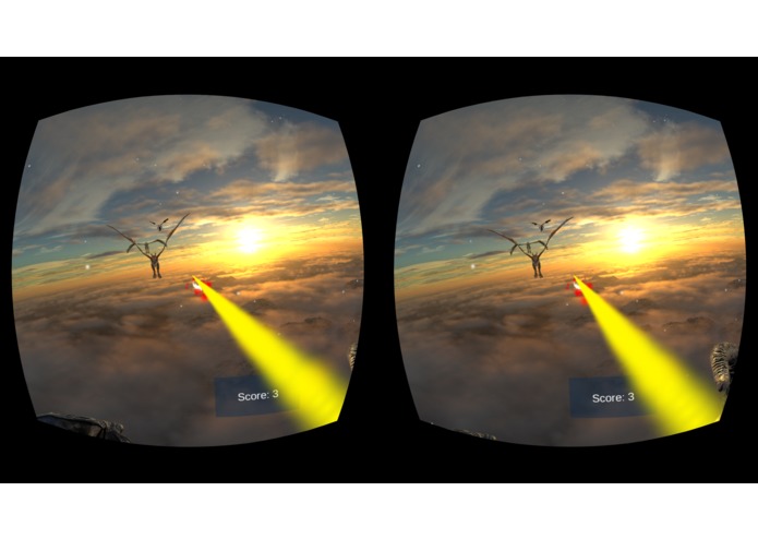 Shining Sword Dragoon – screenshot 3