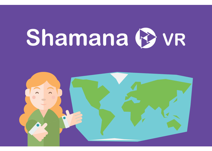 Shamana VR – screenshot 1