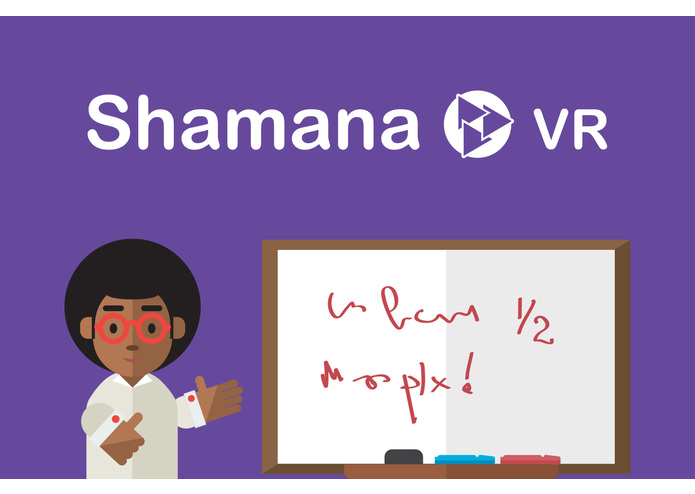 Shamana VR – screenshot 2