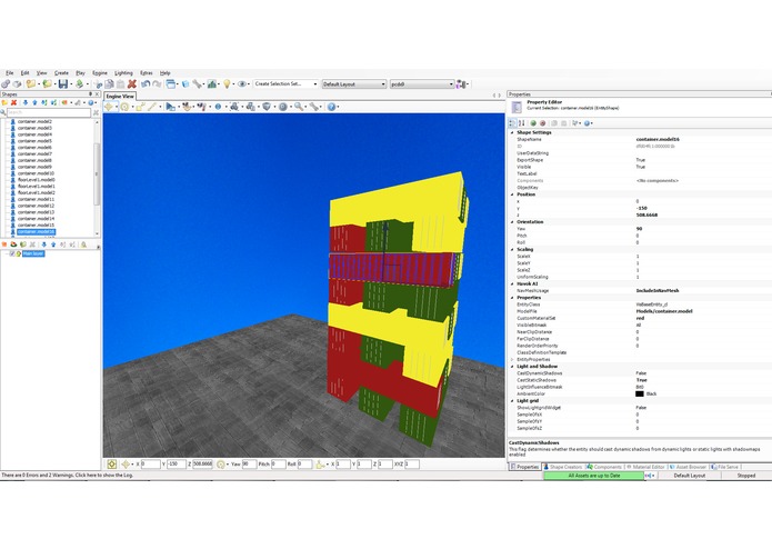 Monster Metal – screenshot 1