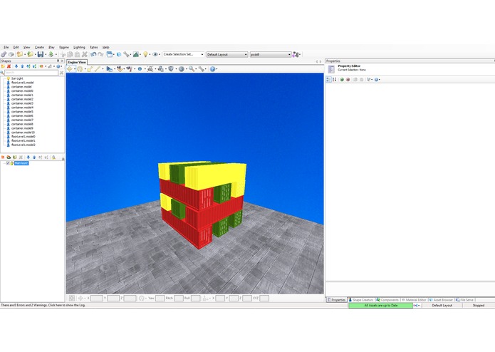 Monster Metal – screenshot 2