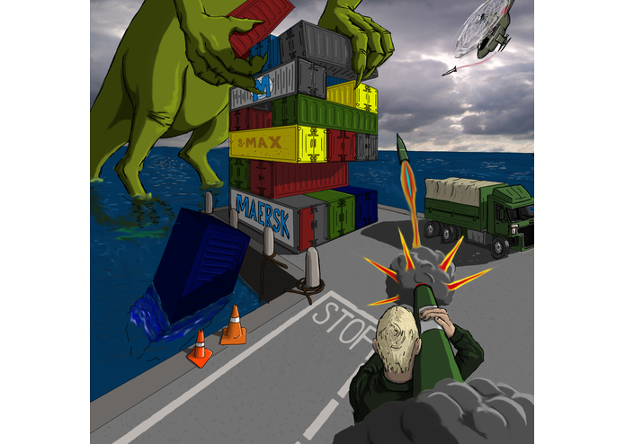 Monster Metal – screenshot 3