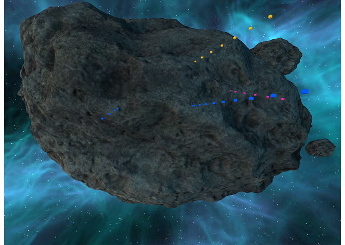 Asteroid Miner – screenshot 1