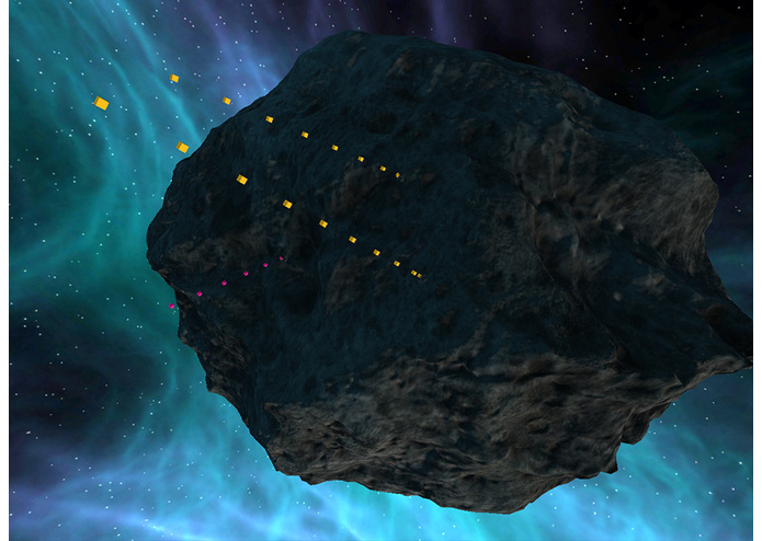 Asteroid Miner – screenshot 2