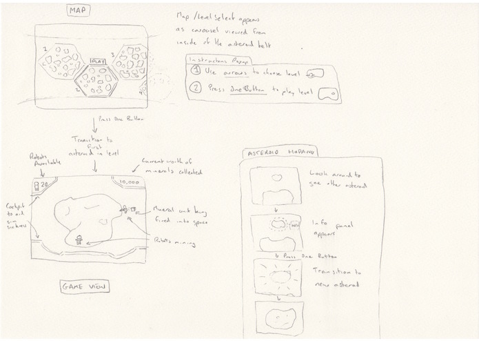 Asteroid Miner – screenshot 8