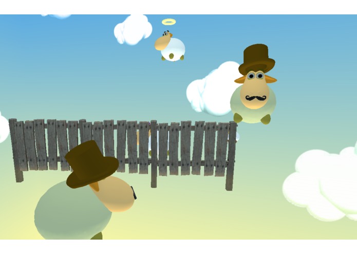 A most peculiar dream – screenshot 1