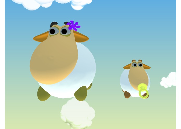 A most peculiar dream – screenshot 2