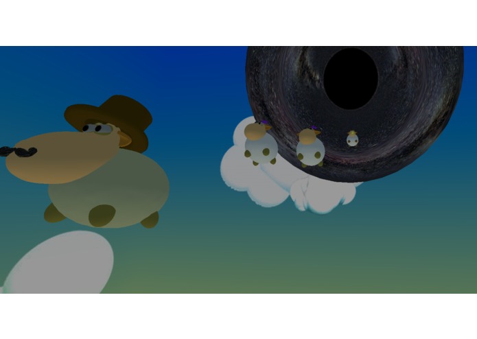 A most peculiar dream – screenshot 3