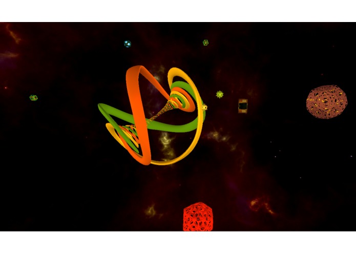 A most peculiar dream – screenshot 4