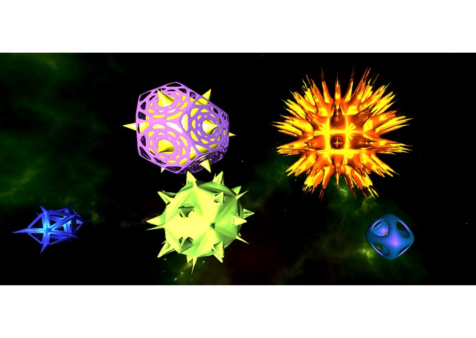 A most peculiar dream – screenshot 5