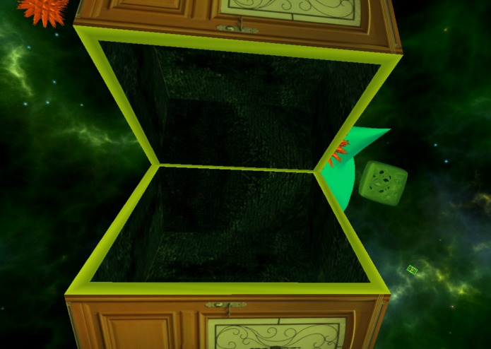 A most peculiar dream – screenshot 6