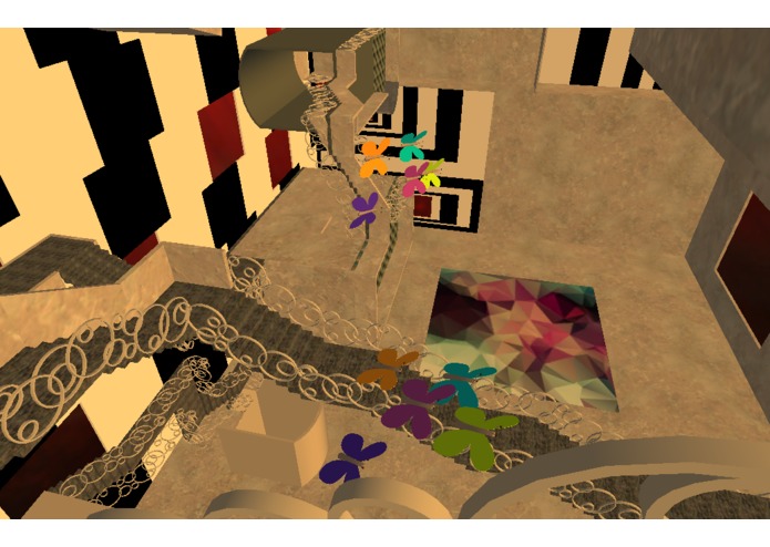 A most peculiar dream – screenshot 7