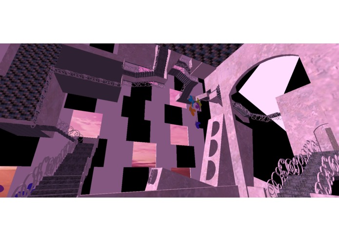 A most peculiar dream – screenshot 9