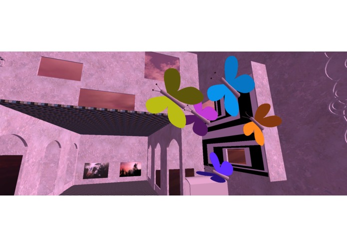 A most peculiar dream – screenshot 11