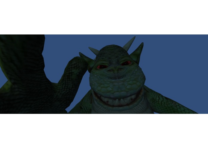 A most peculiar dream – screenshot 13