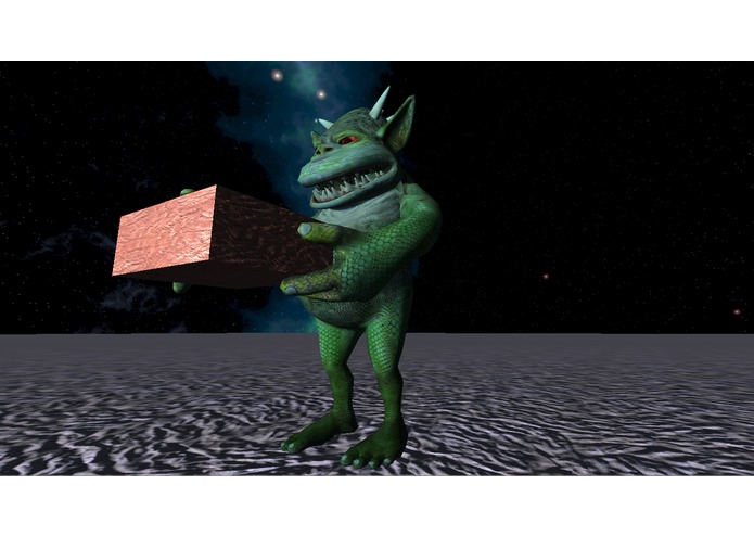 A most peculiar dream – screenshot 14