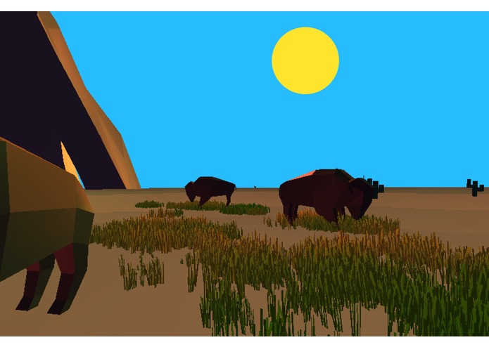 Chuckwagon: On The Lone Prairie  – screenshot 3