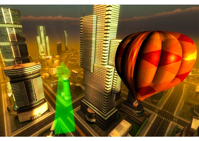 Windstreams – screenshot 1