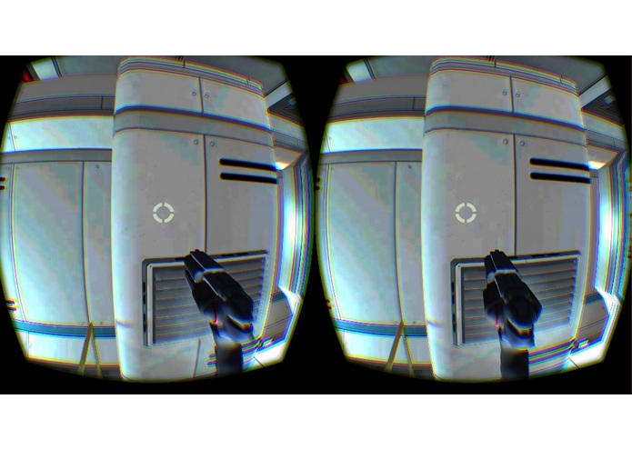 Liberty Space Station – screenshot 1