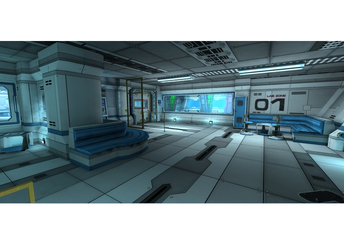 Liberty Space Station – screenshot 3